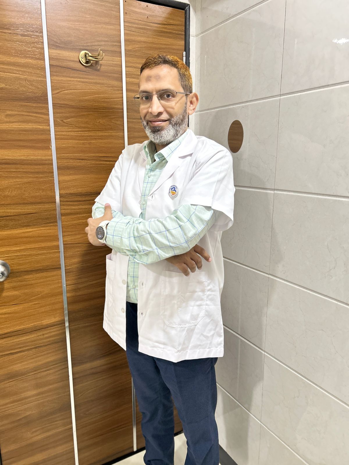 Dr. Osman Mapkar